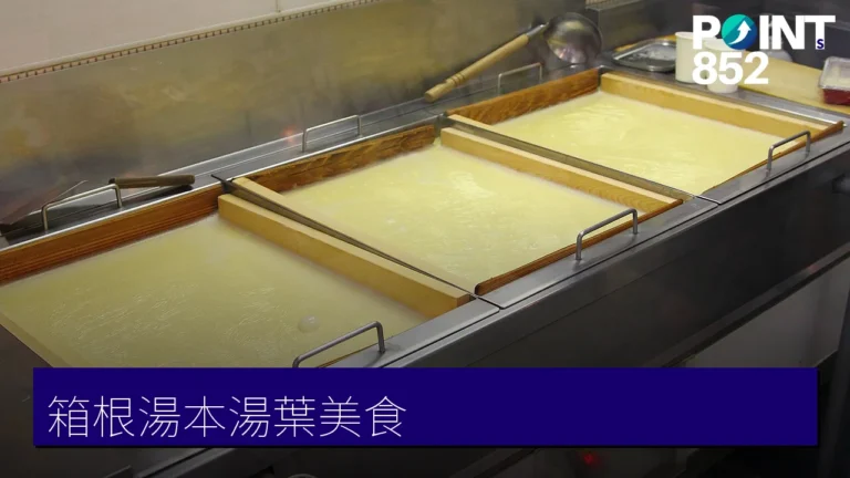 【箱根湯本】湯葉(豆皮)美食地圖:湯葉丼、湯葉拉麵 【箱根湯本】湯葉(豆皮)美食地圖:湯葉丼、湯葉拉麵