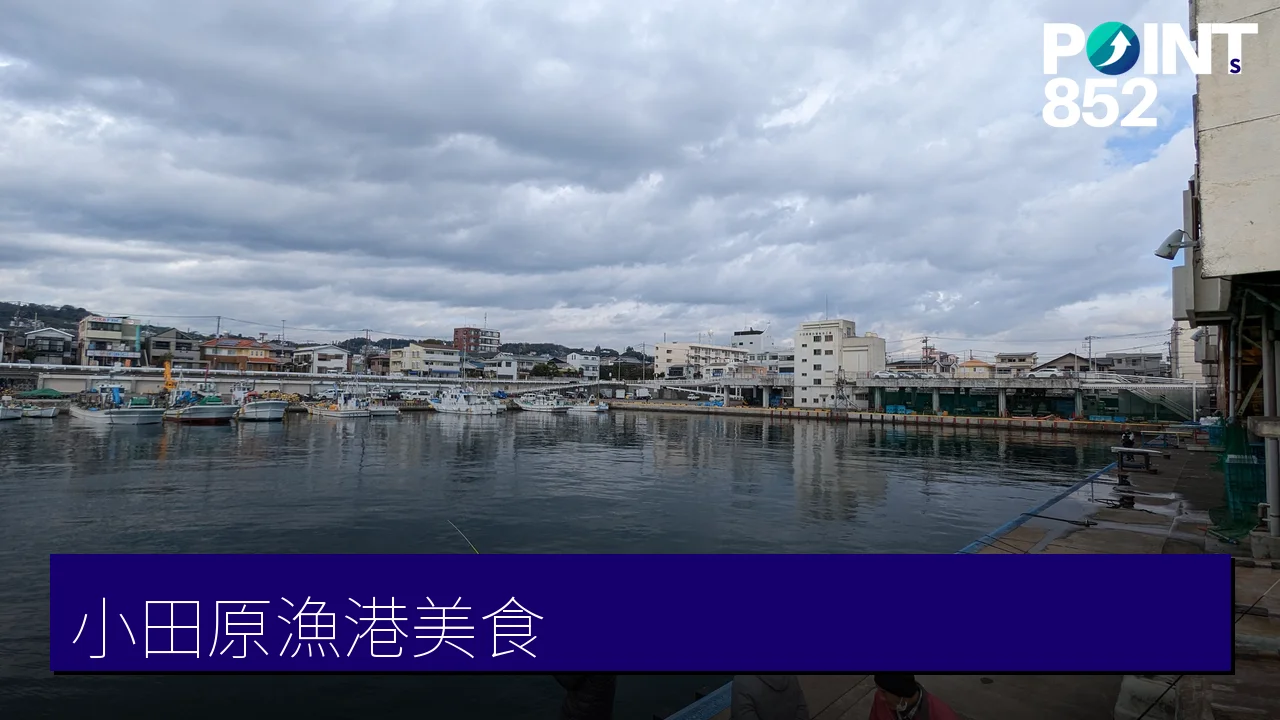 小田原漁港美食攻略:6間在地名店食海鮮丼、四川料理與大雄山門前茶屋 小田原漁港美食攻略:6間在地名店食海鮮丼、四川料理與大雄山門前茶屋