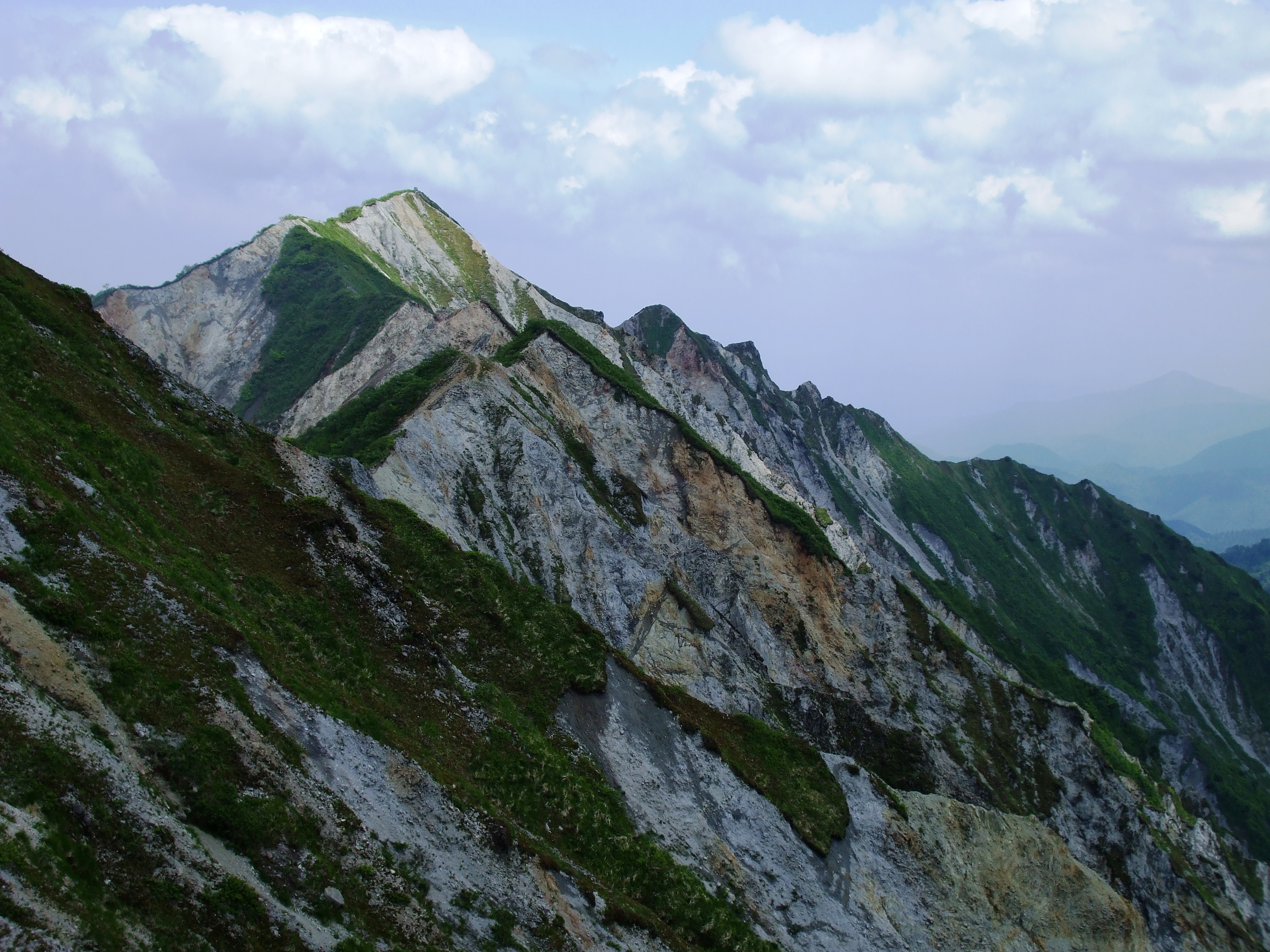 大山
