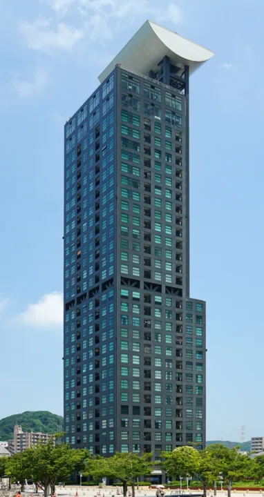 門司港レトロ展望室所在的門司港レトロハイマート高樓