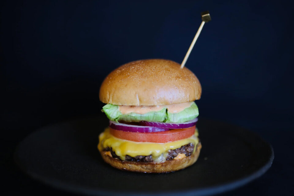 BOX BURGER 相州牛漢堡