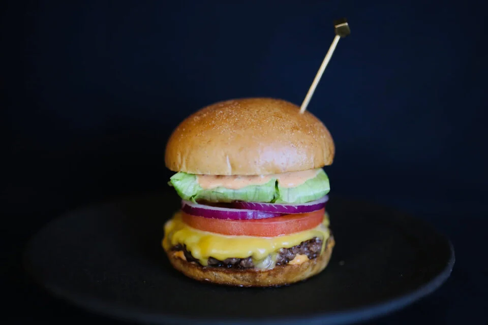 BOX BURGER 相州牛漢堡