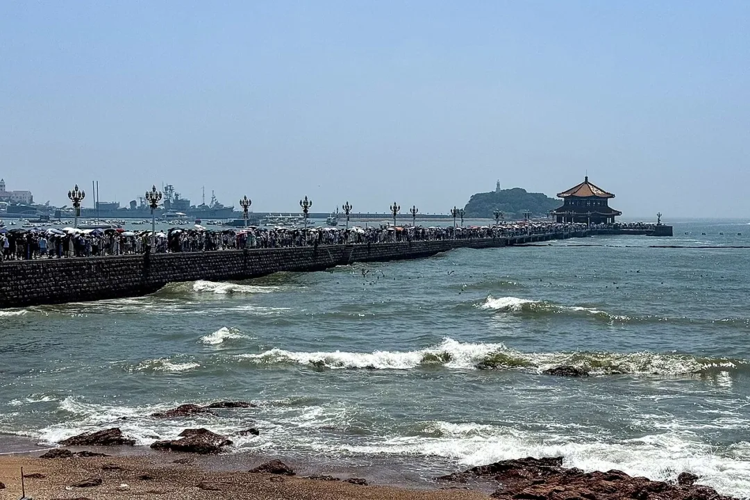 醉美青島 蓬萊仙境 6天直航純玩