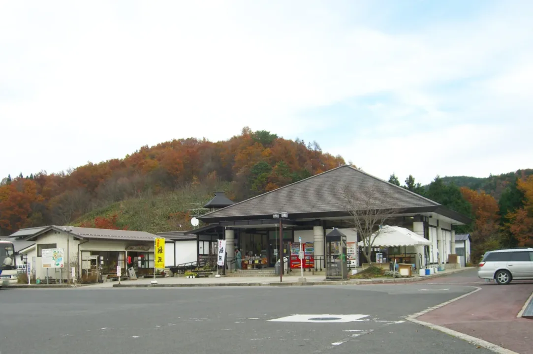 島根奧出雲一帶的道の駅