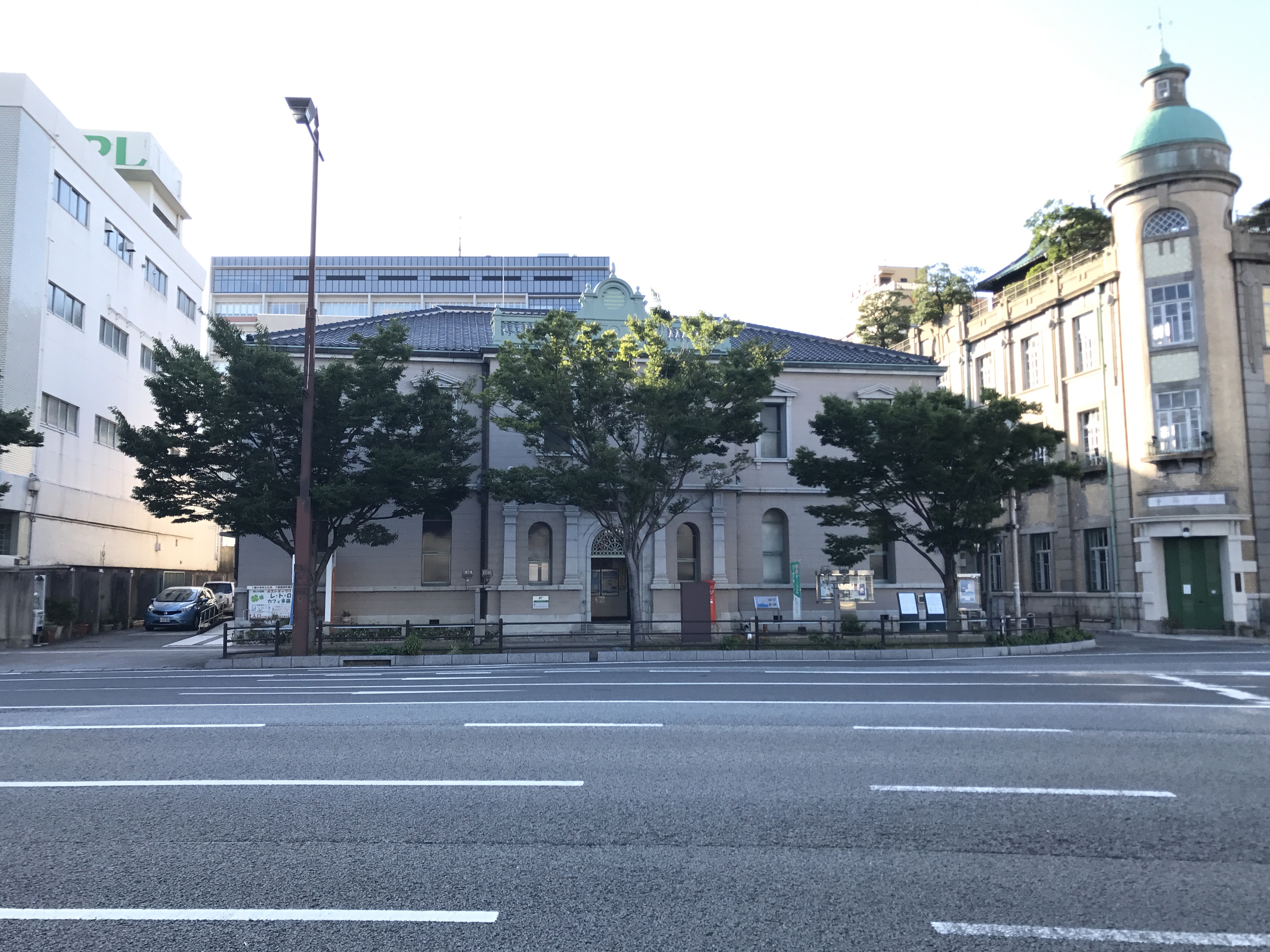 下關南部町郵便局