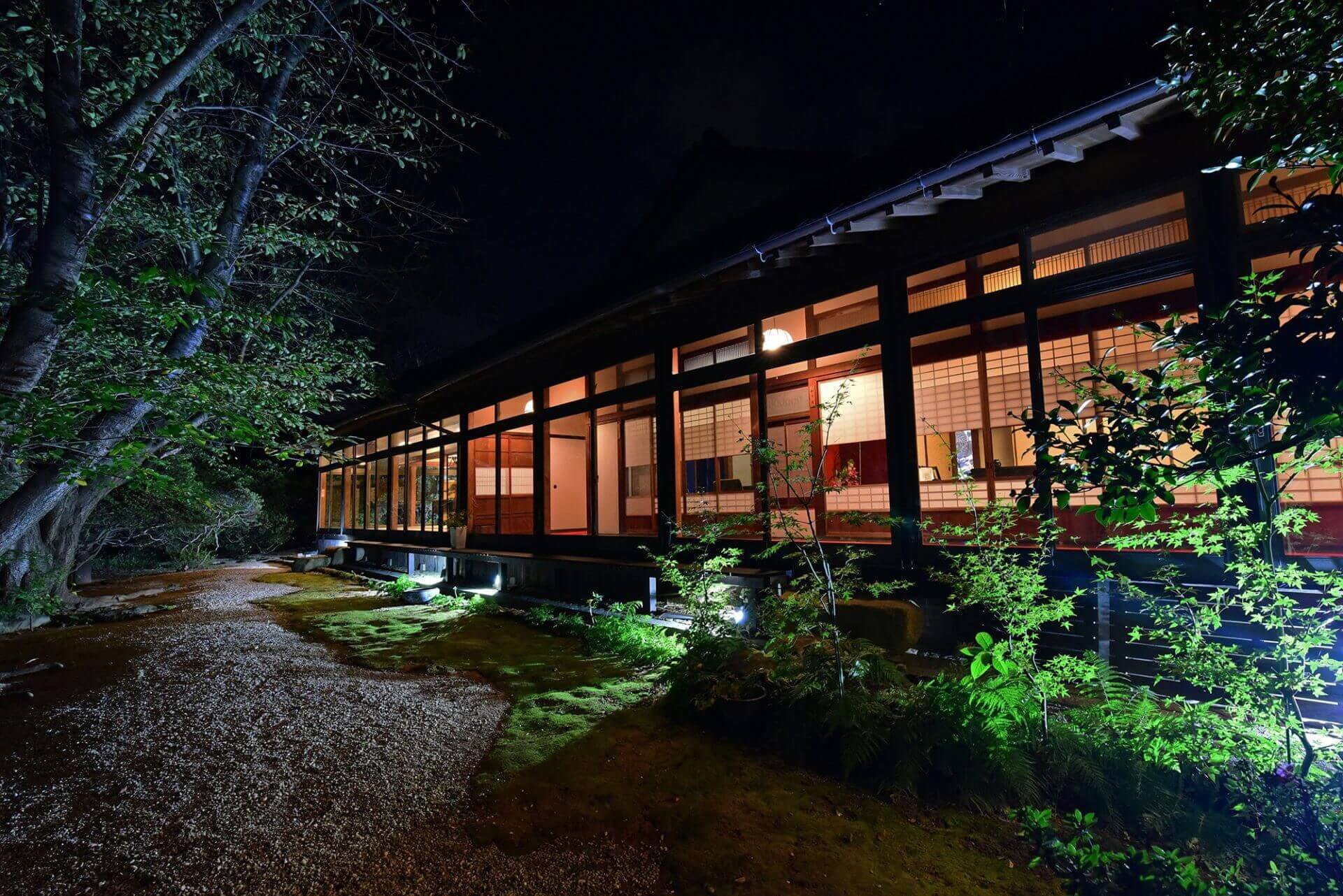 ふく旅庵下商會館 老舖河豚料理