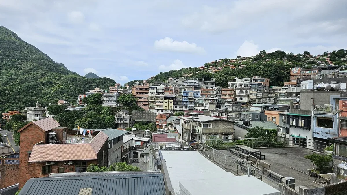 4 天台北宜蘭：九份放天燈＋礁溪溫泉的經典路線