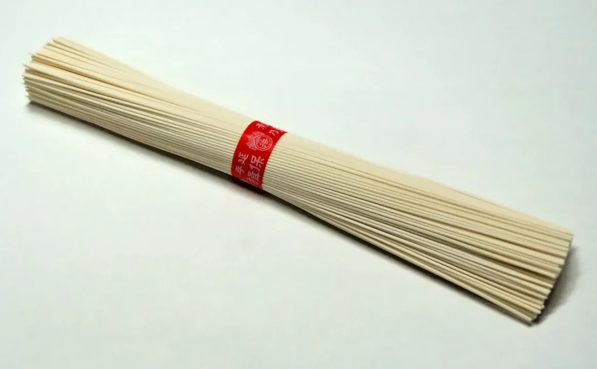 半田素麵
