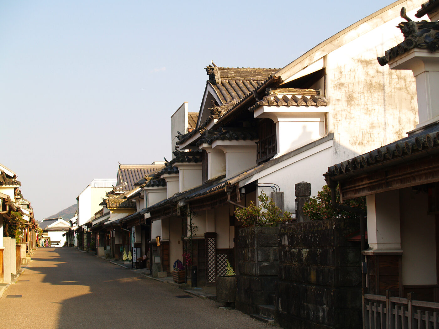 卯建街道