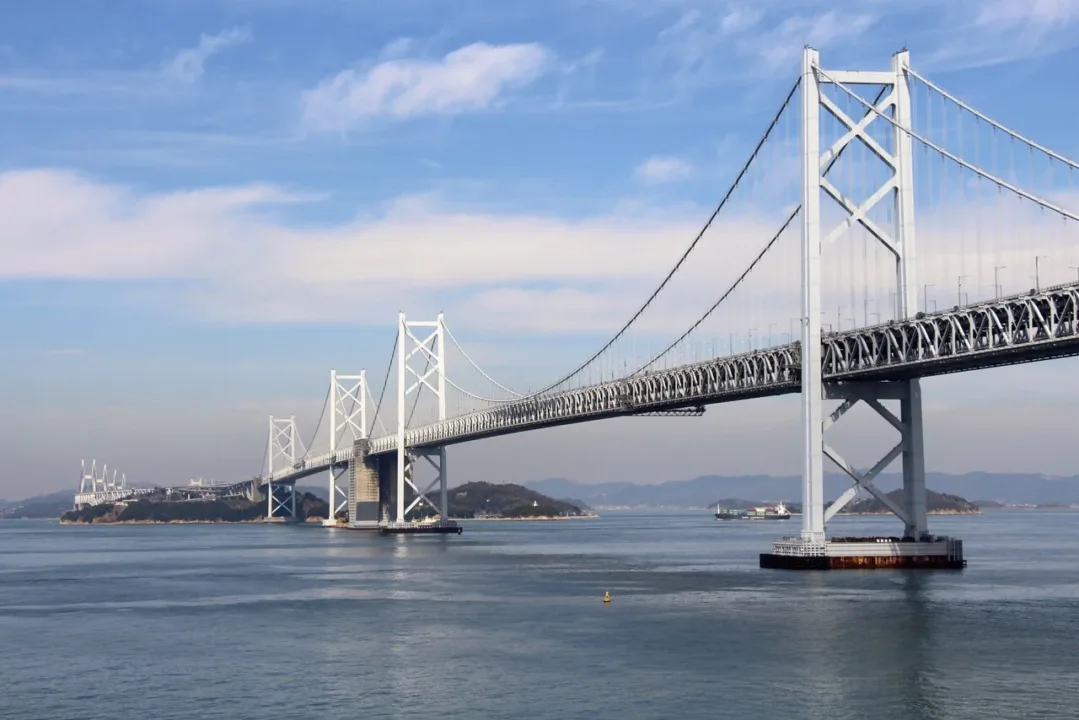 瀬戸大橋跨海大橋