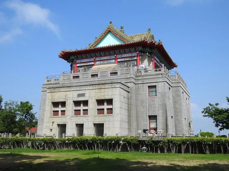 5天高鐵 - 廈門 + 台灣金門・玩轉兩岸