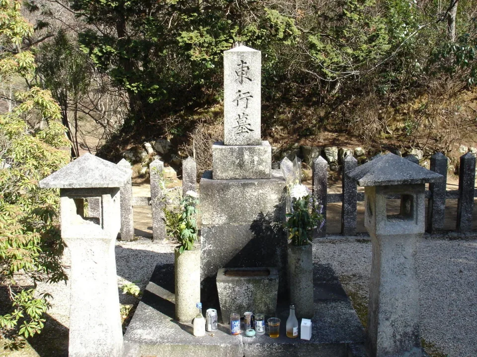 高杉晋作之墓