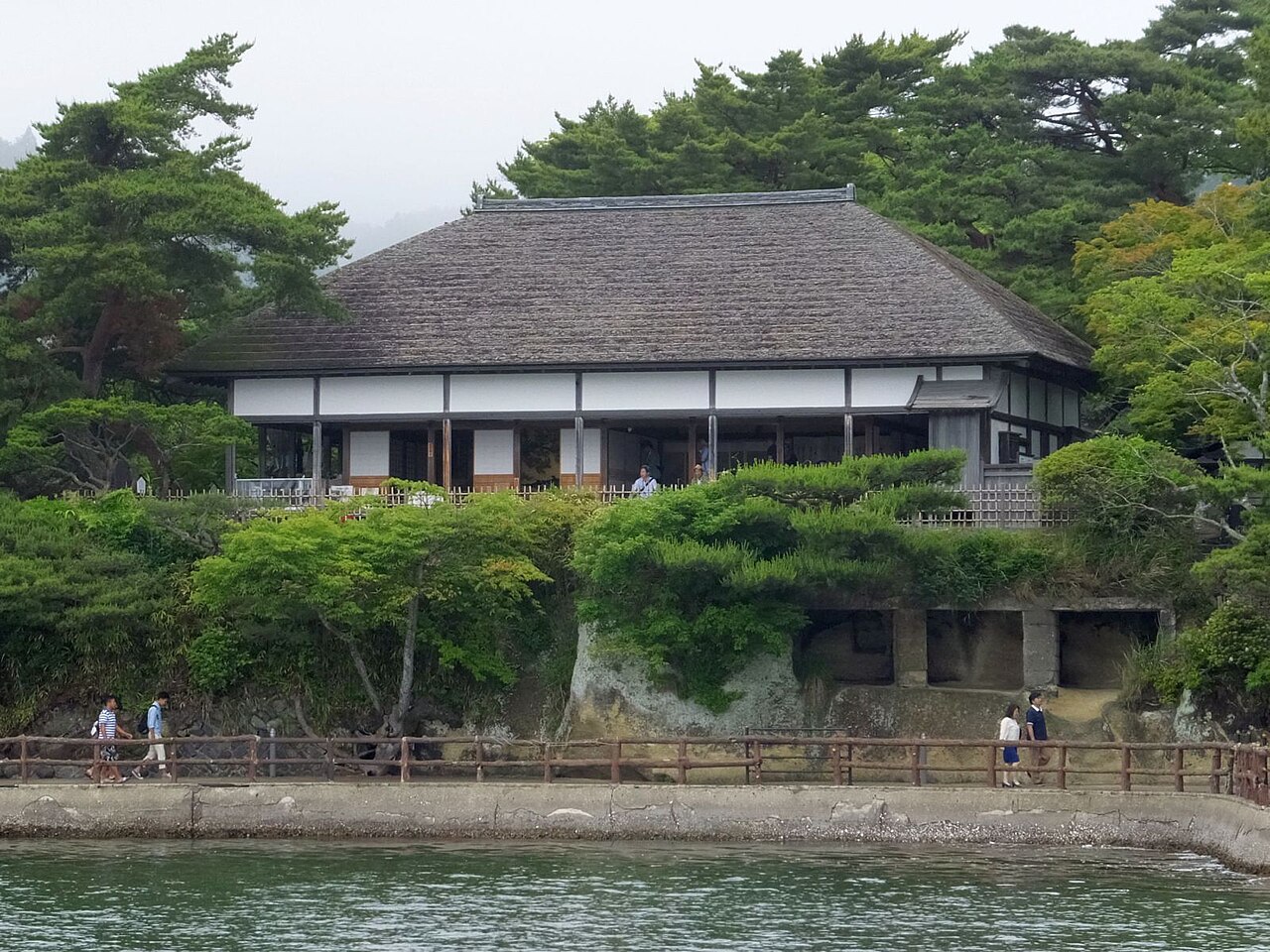 松島 觀瀾亭