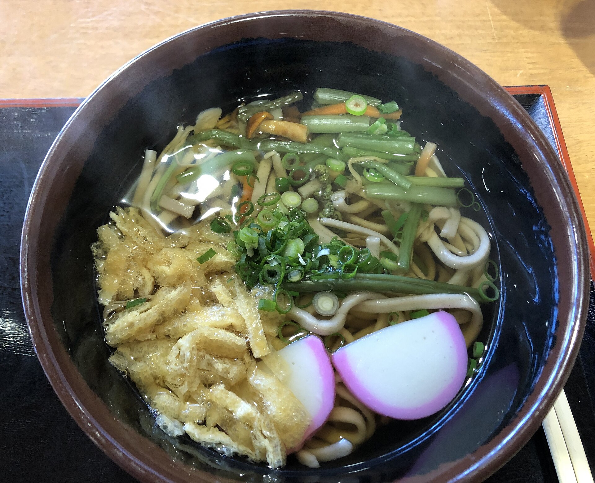 祖谷蕎麥麵