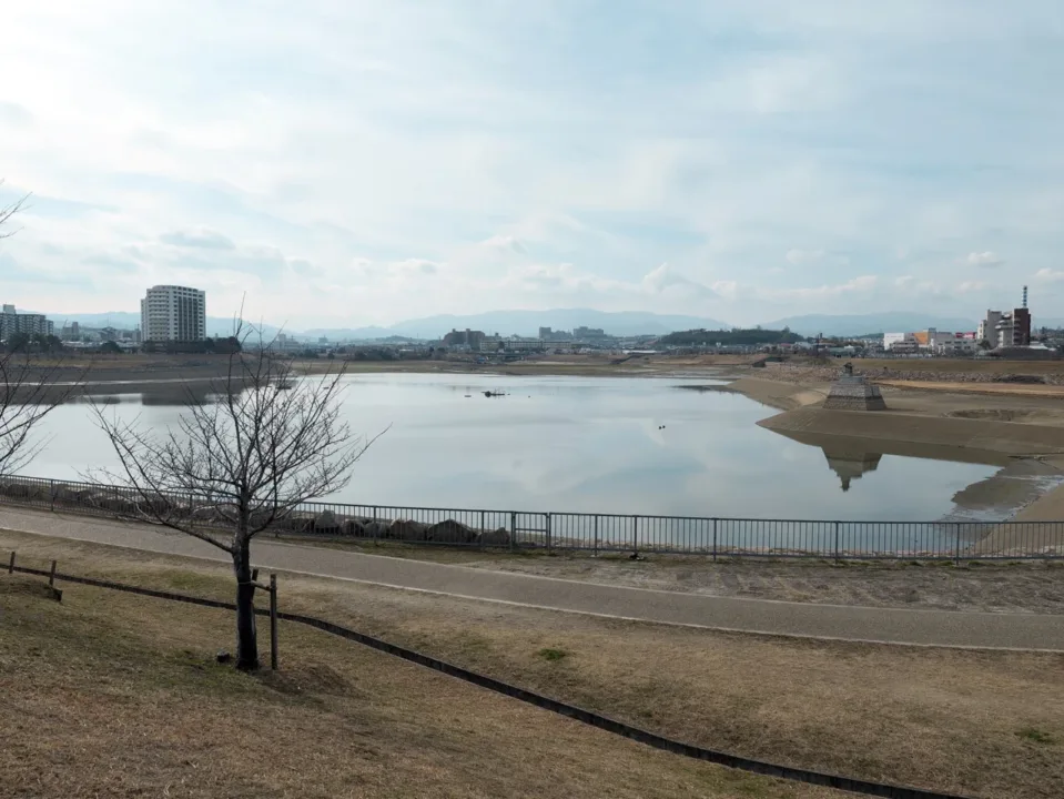 狹山池