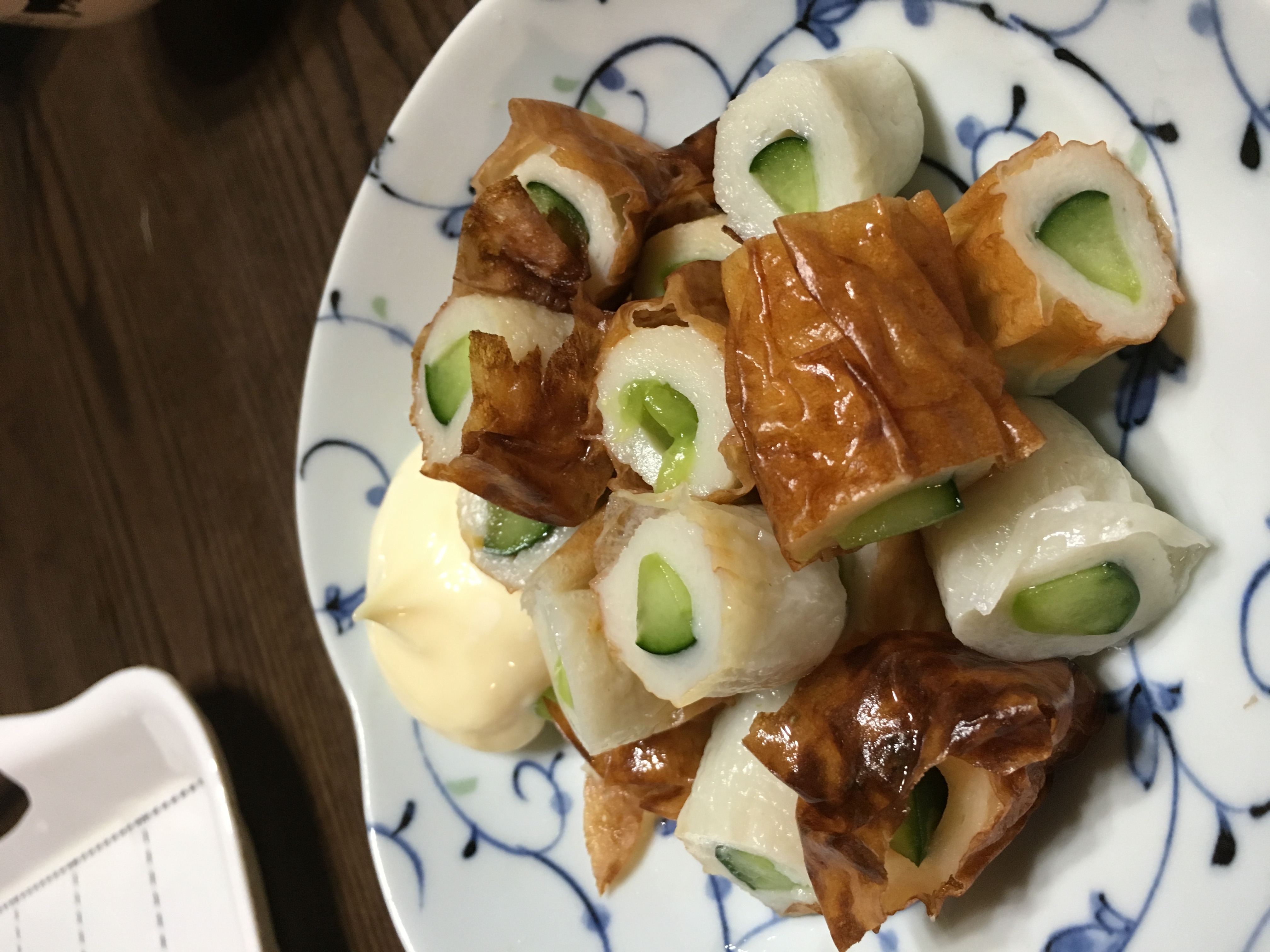 竹輪
