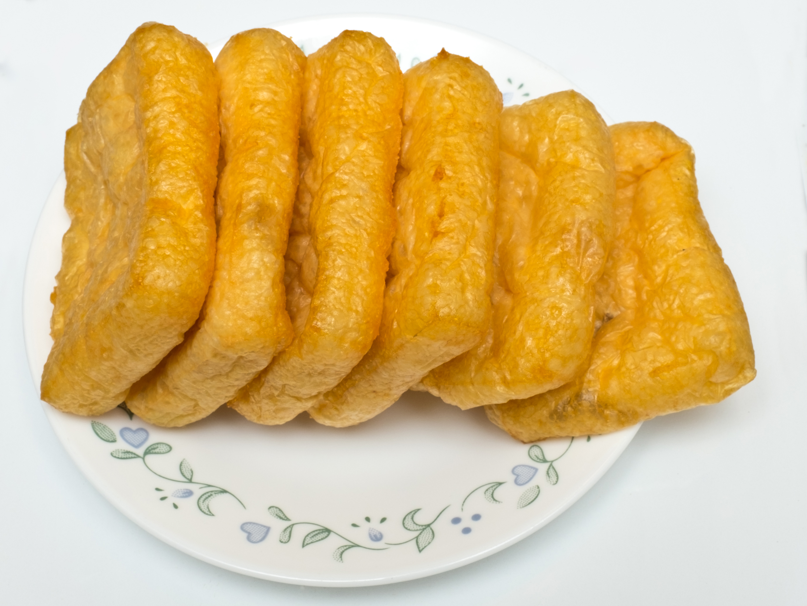 炸油豆腐（油揚げ）