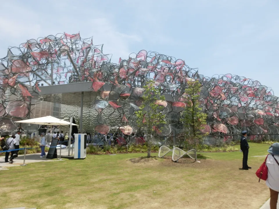 松下控股集團 Panasonic Holdings 展館