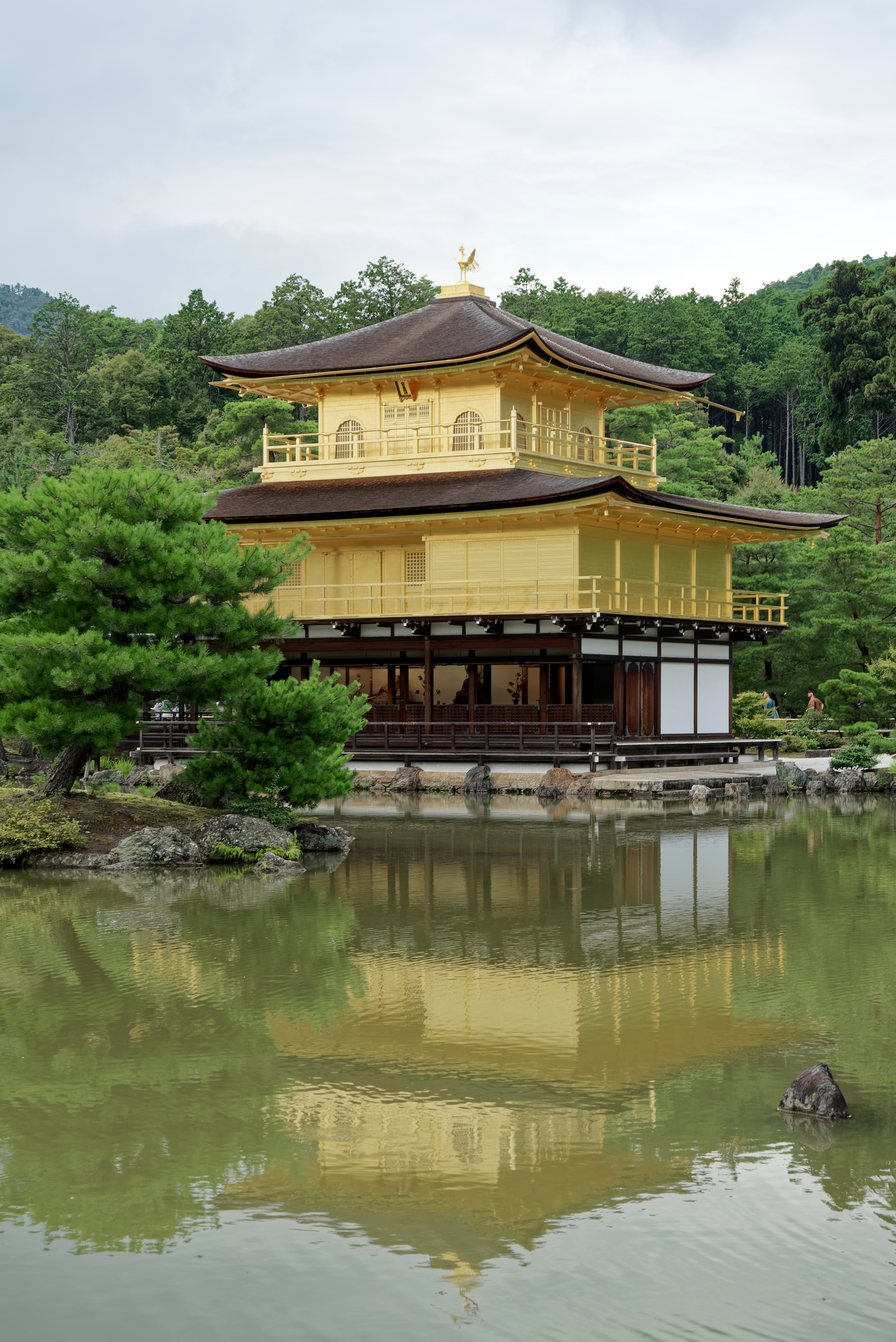 京都金閣寺