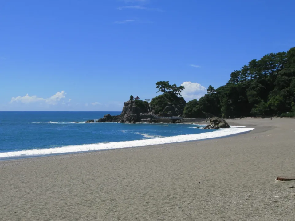 桂濱海濱