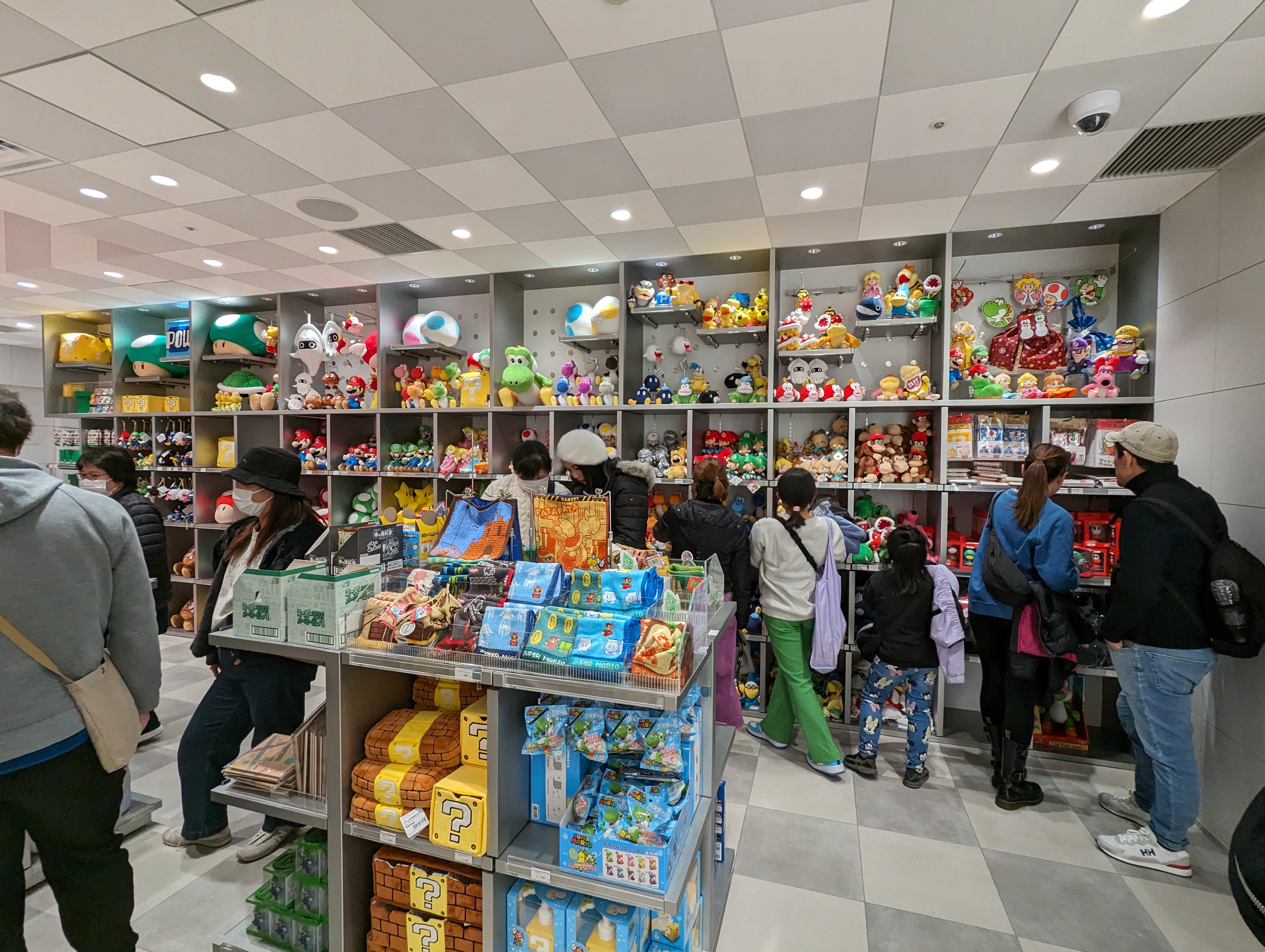 任天堂京都店 Nintendo KYOTO