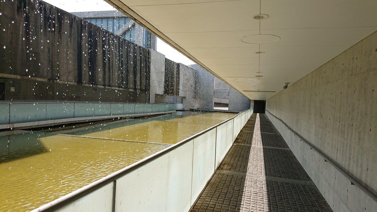 大阪府立狹山池博物館