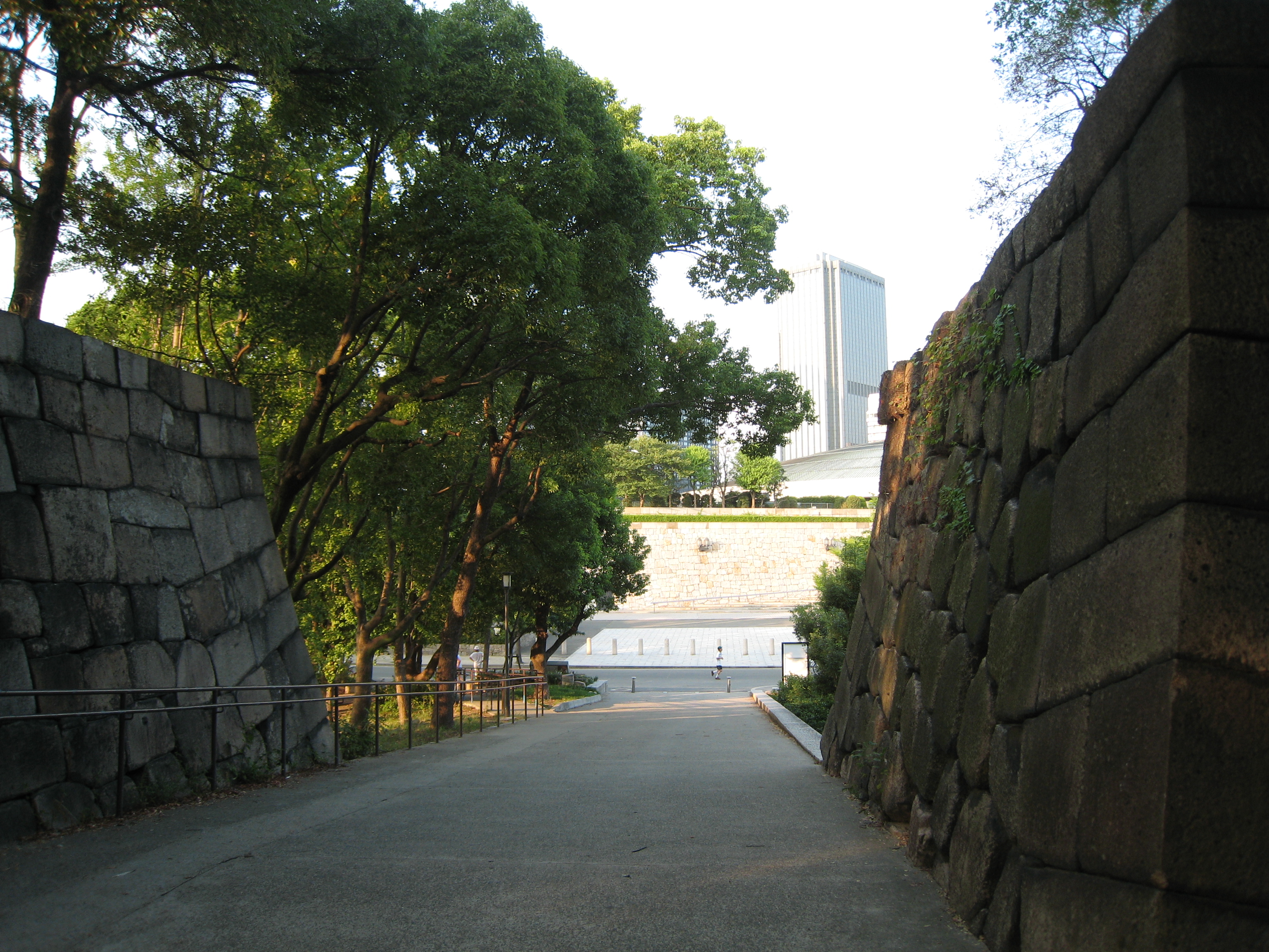 大阪城天守閣