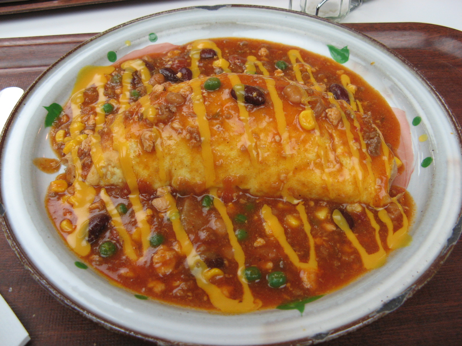 日式蛋包飯
