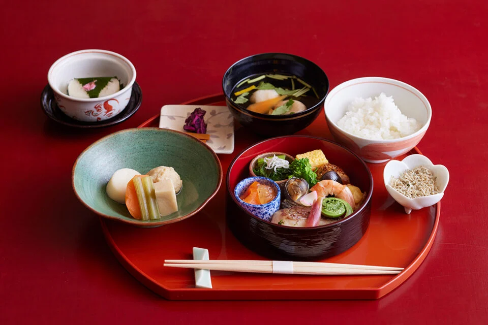 鎌倉 鉢の木 季節套膳