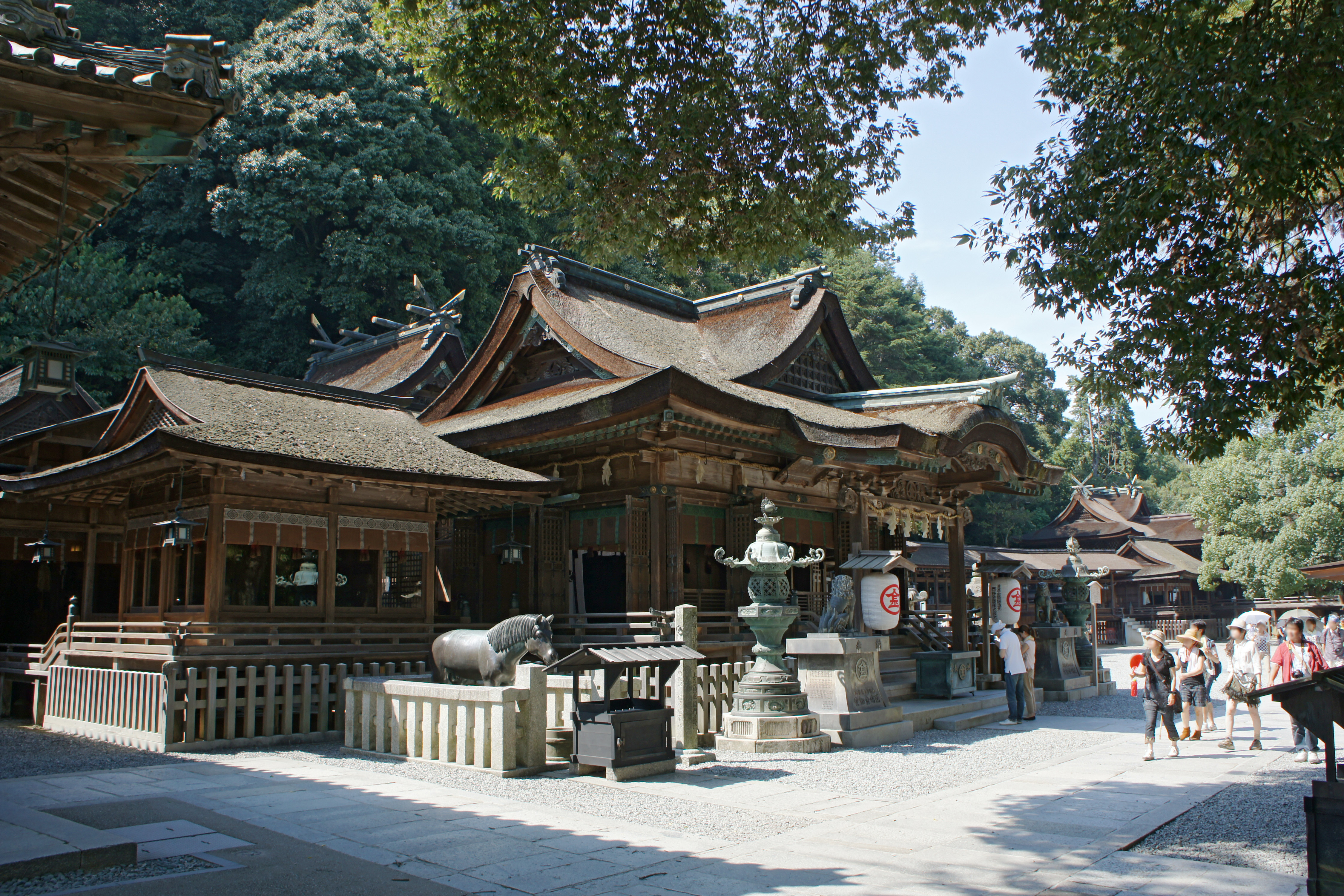 琴平町金刀比羅宮