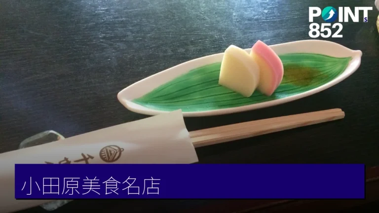 【小田原美食】漁港海鮮、蒲鉾元祖到苺大福,城下町 12 間名店一次吃透 【小田原美食】漁港海鮮、蒲鉾元祖到苺大福,城下町 12 間名店一次吃透