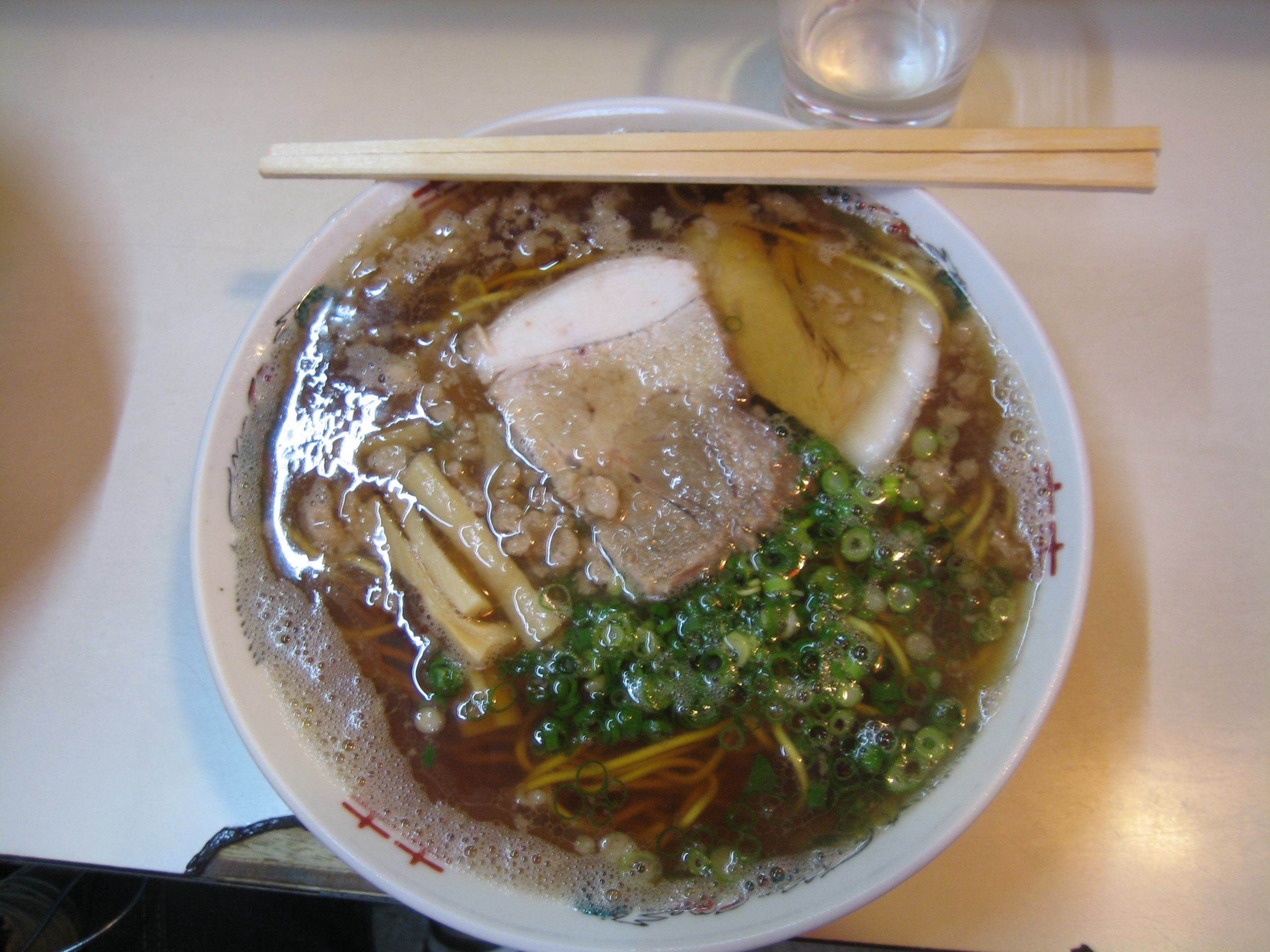尾道拉麵