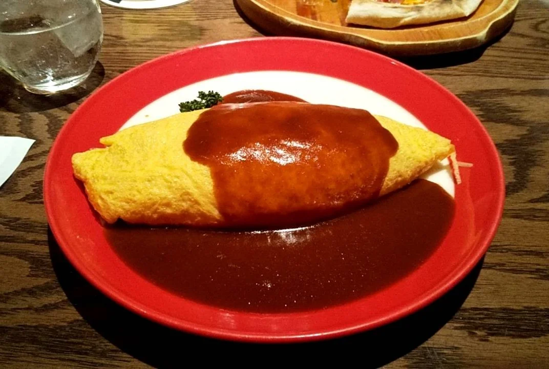 蛋包飯