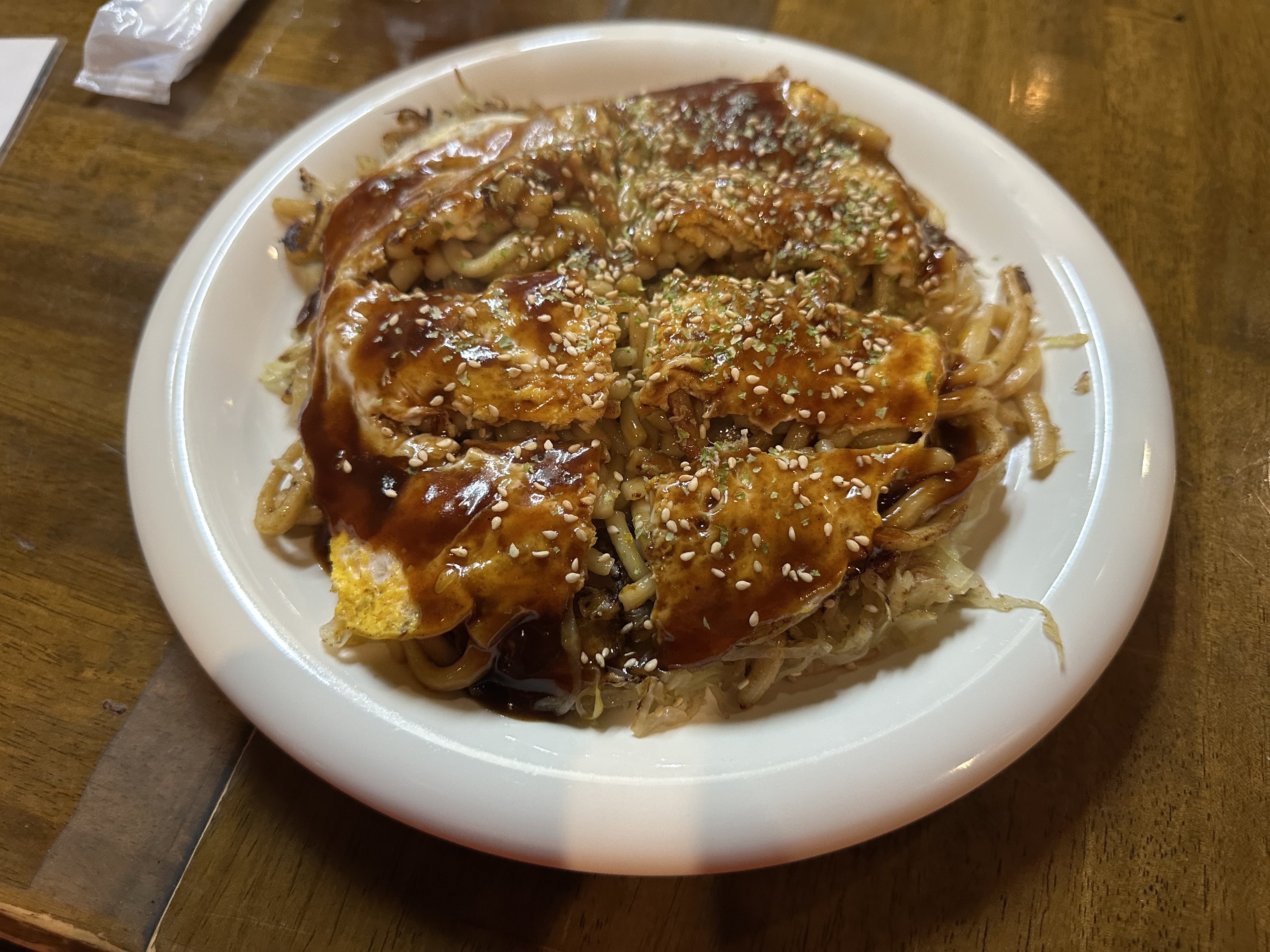 廣島風御好燒