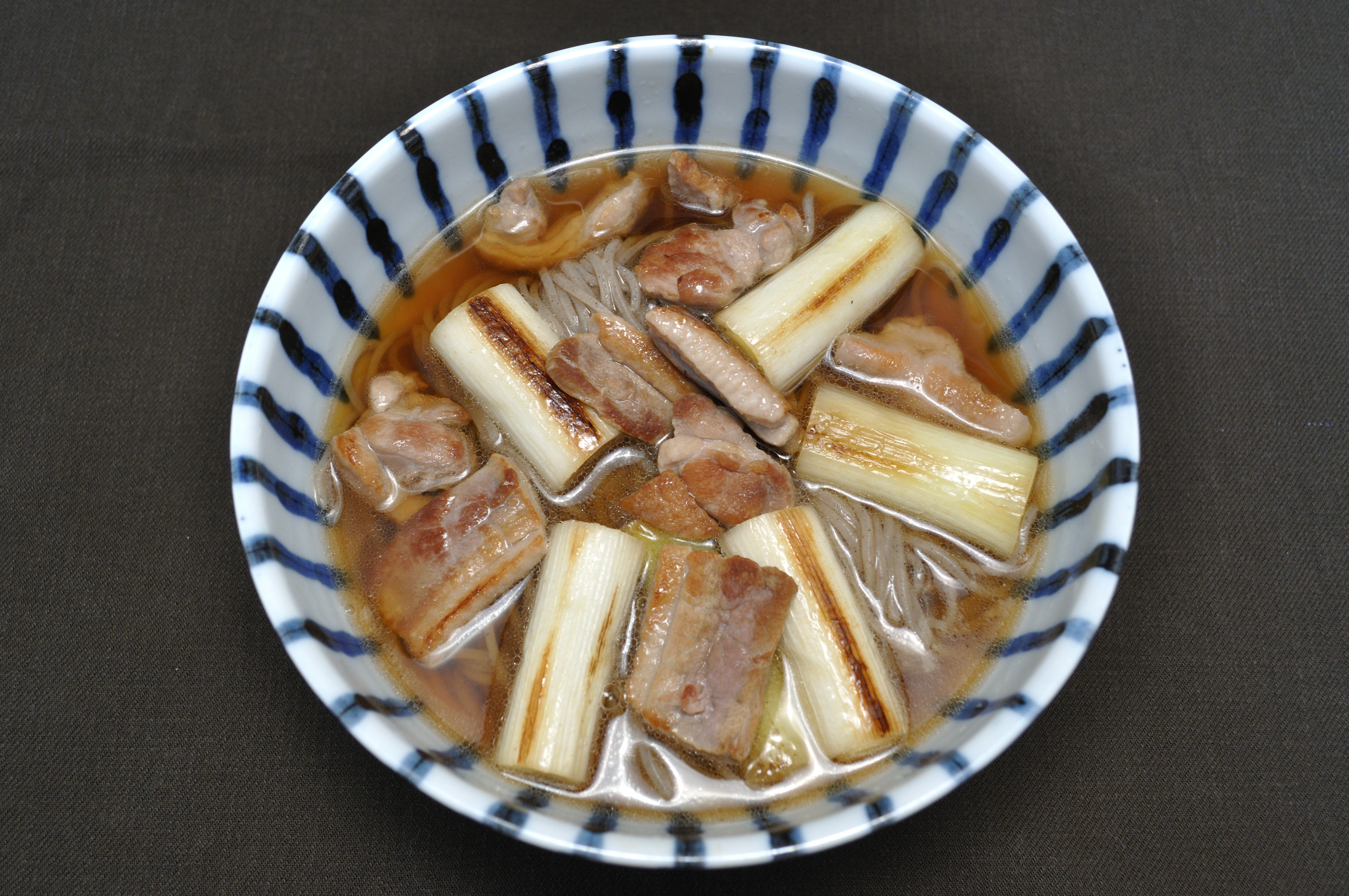 鴨南蠻蕎麥