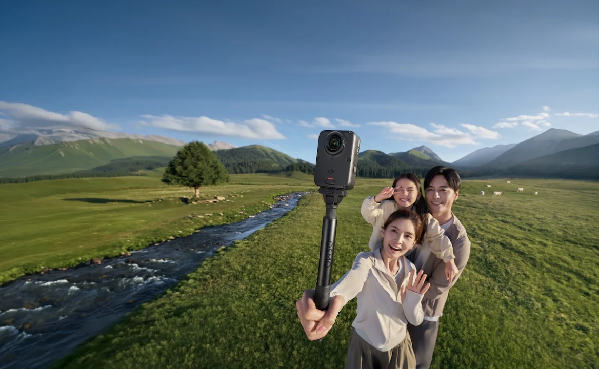 【旅遊神機】DJI Osmo 360 II 抵港!8K全景日夜全能、AI自動跟拍,一個人旅行也能拍出大製作 【旅遊神機】DJI Osmo 360 II 抵港!8K全景日夜全能、AI自動跟拍,一個人旅行也能拍出大製作