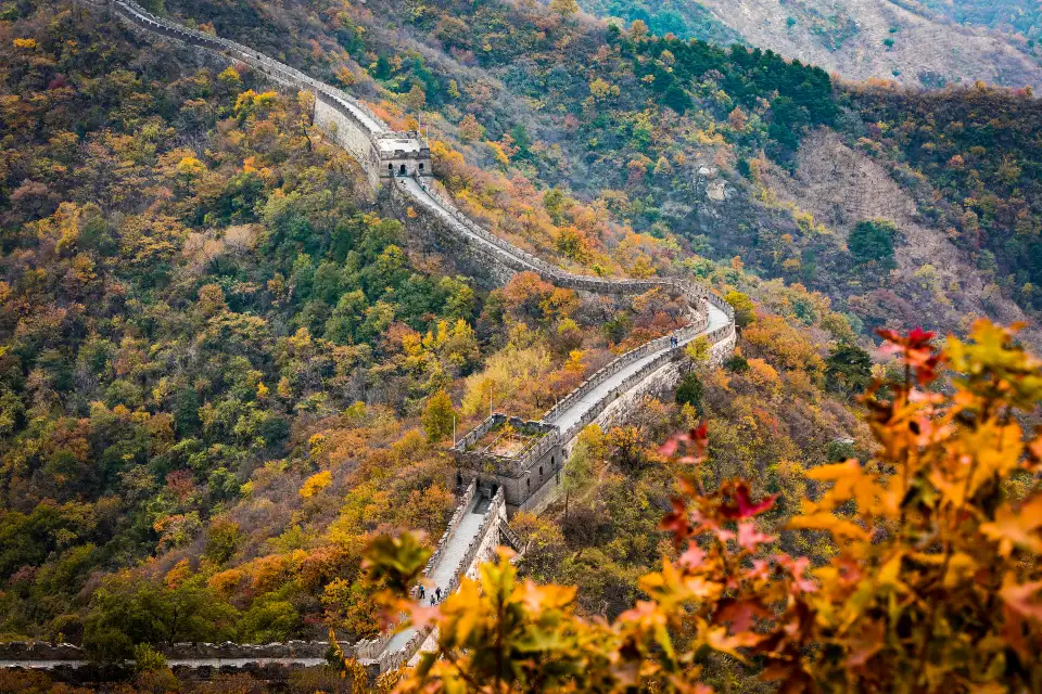 長城敵樓建築