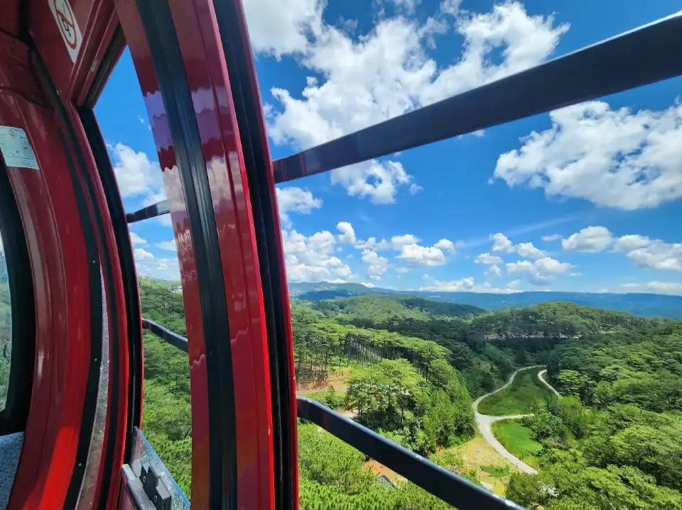 竹林禪院寺廟景致