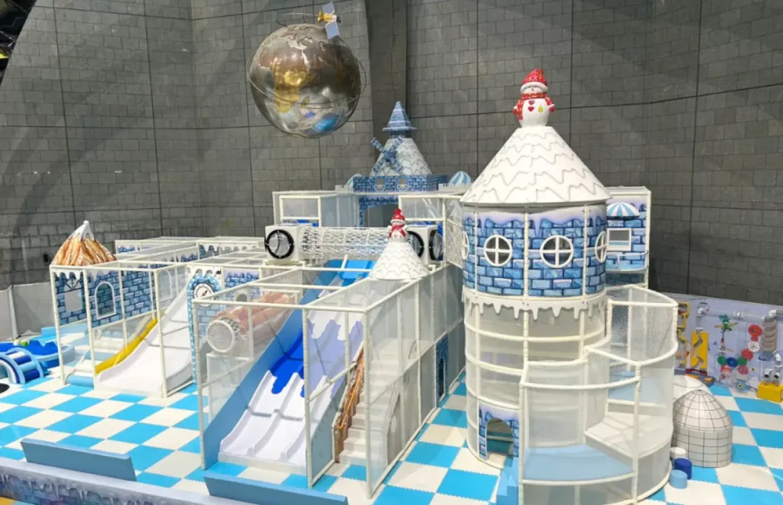 高雄科工館展區