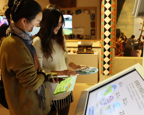 熱雪天堂特展
