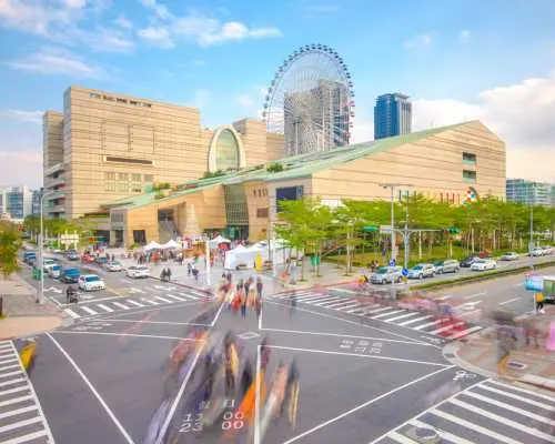 車廂內部