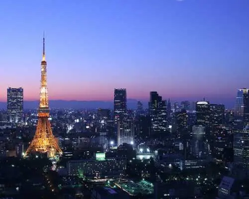 展望台景觀