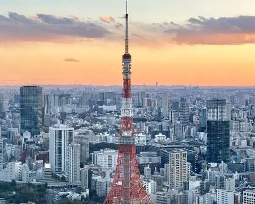 東京夜景