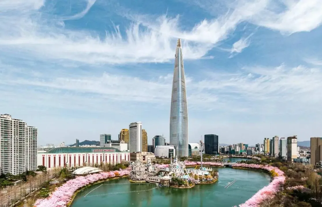 Seoul Sky觀景台