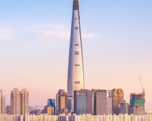 透明觀景地板