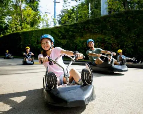 空中吊椅Skyride