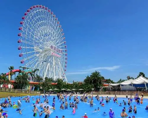 園內水上樂園