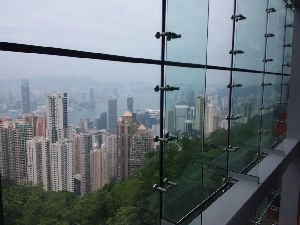 凌霄閣，杜莎夫人蠟像館所在建築