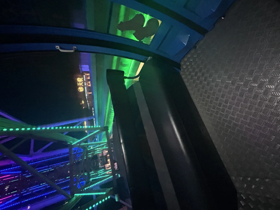 義大世界摩天輪